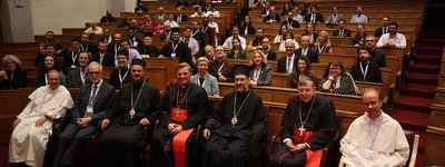 Католицька Церква запросила православних богословів поділитися баченням соборності: Конференція PRO ORIENTE-Ангелікум у Римі