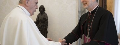 Папа назначил нового Префекта Дикастерии Восточных Церквей