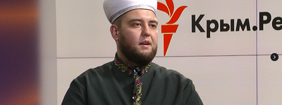 Імам Львова Мурат Сулейманов став новим муфтієм Духовного управління мусульман України «Умма»