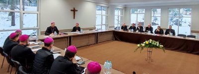 У Львові-Брюховичах  єпископи РКЦ зібрались на пленарне засідання