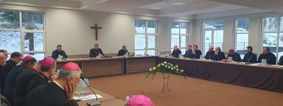 Єпископи РКЦ в Україні оголосили Рік Милосердя