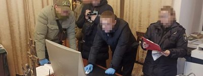 У Чернівецько-Буковинській єпархії УПЦ МП знайшли ноутбук із дитячою порнографією. Відкрито кримінальну справу
