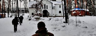 СБУ пришла с обысками в два монастыря и скит УПЦ МП в Житомирской области
