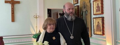 Ада Роговцева та митрополит ПЦУ відвідали пам’ятні місця Лесі Українки у Луцьку