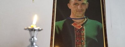 Екзарх Харківський УГКЦ здійснив чин похорону письменника Володимира Вакуленка, вбитого рашистами
