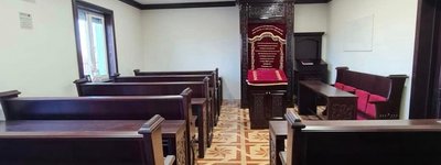 У Ніжині завершили ремонт синагоги