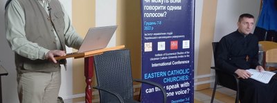 «Чи можуть Східні Католицькі Церкви говорити одним голосом? Можуть і повинні!», - Глава УГКЦ на міжнародній конференції в УКУ