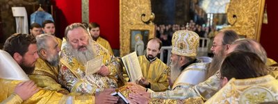 В УПЦ МП хіротонізували єпископа для Мукачівської єпархії