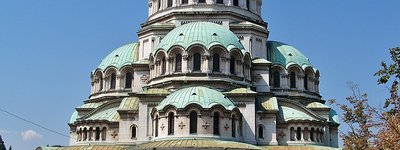 Bulgarian Orthodox Church recognized the Serbian pseudo-tomos of Church in Republic of North Macedonia