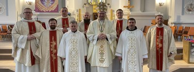 Римо-католики у Житомирі провели Конференцію вищих настоятелів чоловічих орденів та згромаджень
