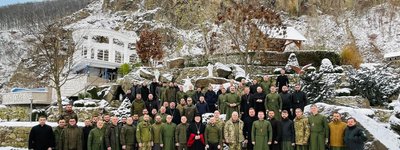 Відбулася XVІ Всеукраїнська конференція військових капеланів УГКЦ