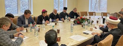 Рада Церков обговорила нові гуманітарні виклики і законодавчі ініціативи