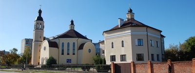 Римо-католицький комплекс у Чернігові