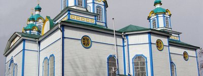 На Київщині громаду, яка перейшла в ПЦУ, вкотре не пустили до храму