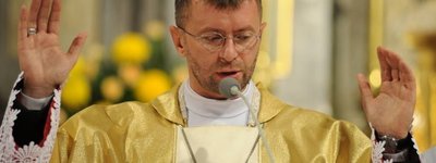 Єпископ РКЦ Едвард Кава: Україна сьогодні — це «духовна стайня», в якій народиться Ісус