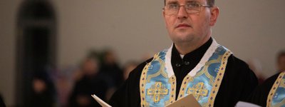 У Києві відбувся Чин архиєрейського найменування нового єпископа УГКЦ