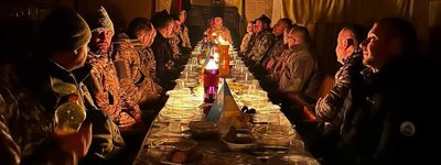 Британське Міноборони привітало українських захисників з Різдвом: "Ваша мужність - приклад"