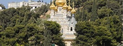 Росія вимагає від Ізраїлю передати у власність три храми