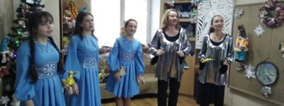 У Миколаєві відкрилася виставка-аукціон «Новорічна коляда» на підтримку ЗСУ