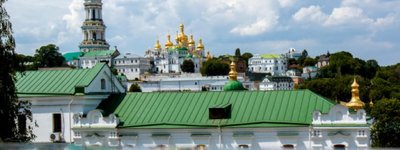 Ministry of Culture and Information Policy will not recommend extending the lease of two churches in Lavra with UOC-MP, - Tkachenko