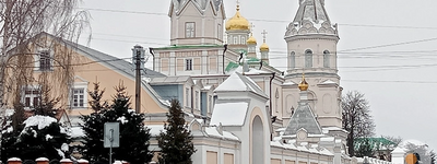 «По киевскому времени»: як виправдовуються у Корецькому монастирі, який підпорядковується РПЦ
