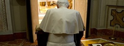 Оприлюднено духовний заповіт Бенедикта XVI