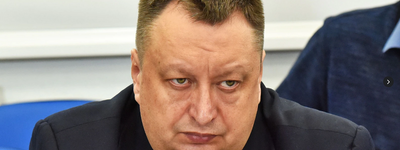 Генерал-майор СБУ Віктор Ягун, колишній ексзаступник голови Служби безпеки України