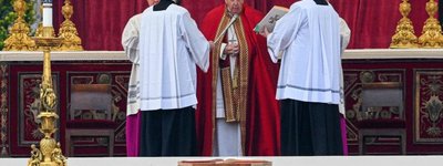 Папа Франциск отправил заупокойную Мессу о Бенедикте XVI