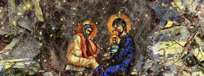 Предстоятели украинских Церквей поздравляют с Рождеством Христовым