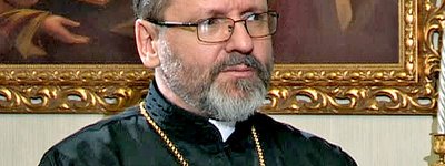 Києво-Печерська лавра є важливою як спільна святиня українського народу,  — Блаженніший Святослав