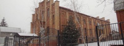 Внаслідок обстрілу у Донецьку пошкоджена церква «Гефсиманія» та недільна школа