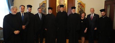 Зміни до статуту Православної архиєпархії Америки обговорює змішана комісія на Фанарі
