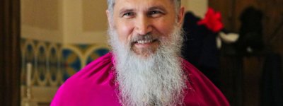 The Head of the UGCC congratulated Bishop Venedykt Aleksiychuk on his 55th birthday