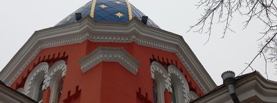 УПЦ МП незаконно прибудувала дзвіницю до храму-пам'ятника архітектури в Одесі, - нардеп