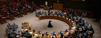 Рада Безпеки ООН зібралася на вимогу Росії з приводу нібито утисків УПЦ МП  в Україні (пряма трансляція)