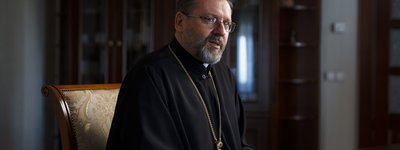 УГКЦ хоче отримати право служити в Почаївській лаврі, - Патріарх Святослав