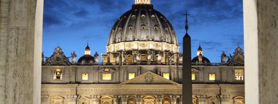 Representatives of the All-Ukrainian Council of Churches in Rome to meet with Pope Francis
