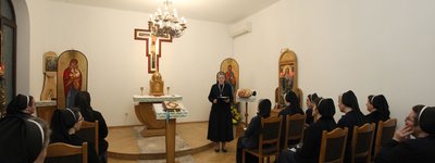 У Львові триває Провінційна капітула Згромадження сестер служебниць