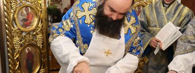"Гнана" Церква: УПЦ МП освятила нові храми у двох областях