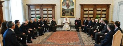 Папа Франциск: война ужасна, но из пепла может возродиться нечто новое
