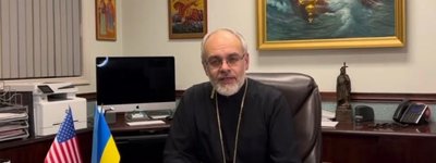 Hierarch of the UOC in the USA expressed solidarity with the Ukrainian people
