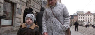 Попросив у святого Миколая зір для мами: на Львівщині втілили мрію 6-річного хлопчика