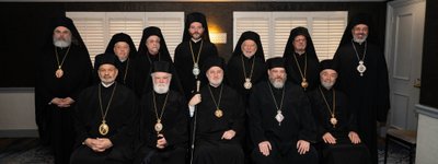 Historic first synaxis of Hierarchs of the Ecumenical Patriarchate in the USA