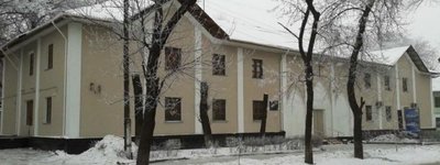 In Luhansk, the Russian military occupied a Baptist prayer house