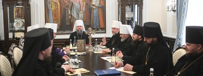 Синод ПЦУ зняв заборону на звершення публічних Богослужінь єпископу Адріану (Кулику)