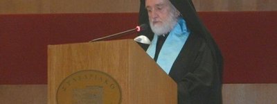 Помер відомий богослов митрополит Пергамський Вселенського Патріархату Йоанн Зізіулас