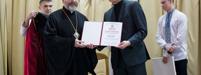Патріарх Святослав став почесним професором Тернопільського медуніверситету