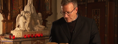 Невимовне таїнство Бога: сьогодні вийде третя серія фільму “Католицизм: мандрівка до серця віри”