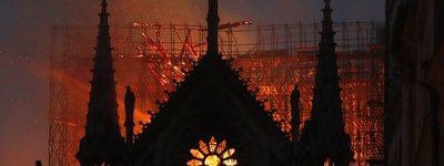 Собор Паризької Богоматері вже наступного року відкриють для відвідувачів