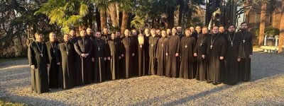 У Мілані відбулося перше зібрання західноєвропейського духовенства УПЦ МП